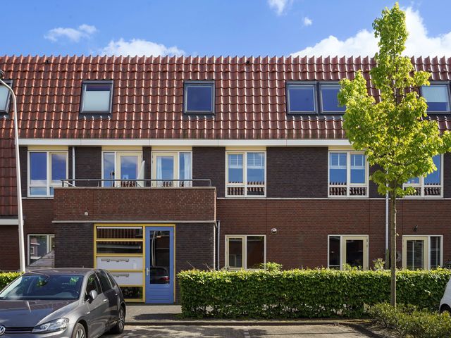 Tieratesstraat 22, Wateringen