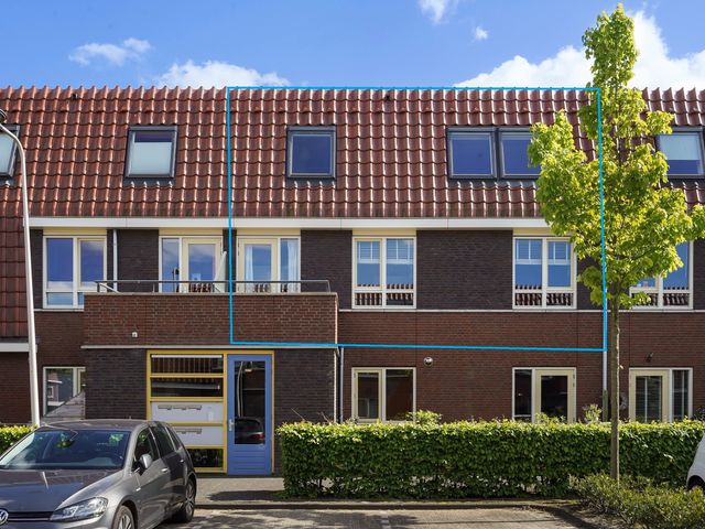Tieratesstraat 22, Wateringen