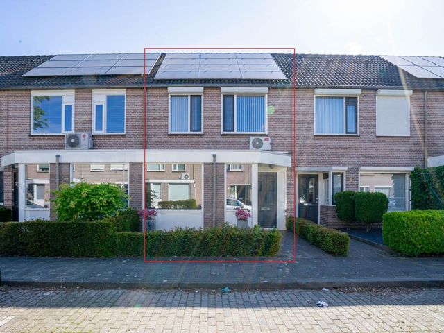 Clemensstraat 23, Helmond