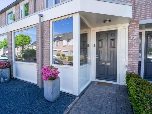 Clemensstraat 23, Helmond