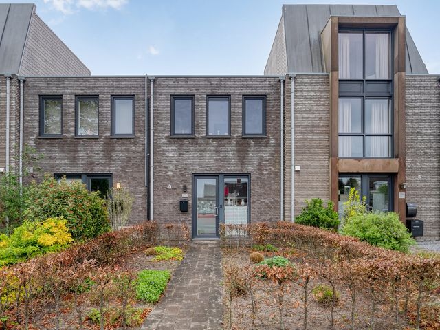 Plantagebaan 179B, Wouwse Plantage