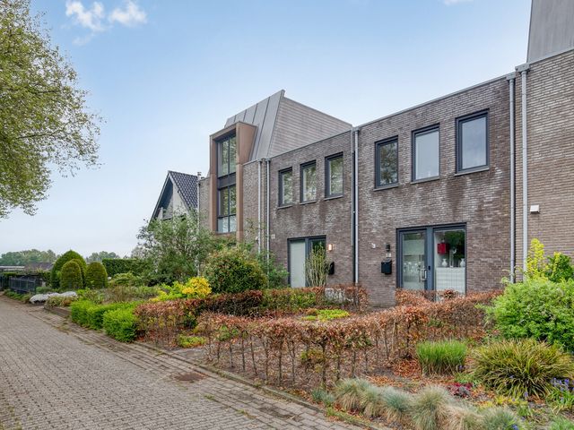 Plantagebaan 179B, Wouwse Plantage