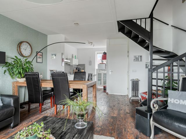 Plantagebaan 179B, Wouwse Plantage
