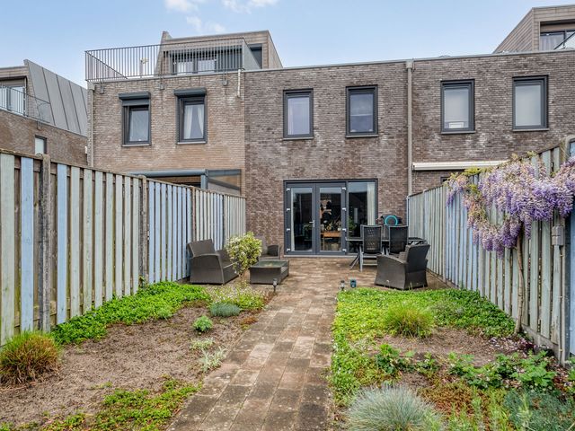 Plantagebaan 179B, Wouwse Plantage