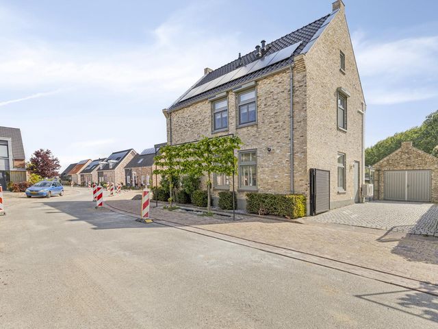 Arjaan Katsmanstraat 17, Wolphaartsdijk