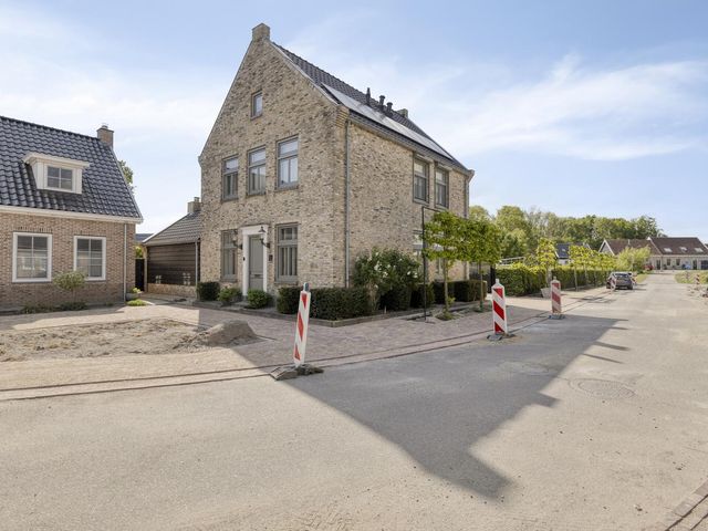Arjaan Katsmanstraat 17, Wolphaartsdijk