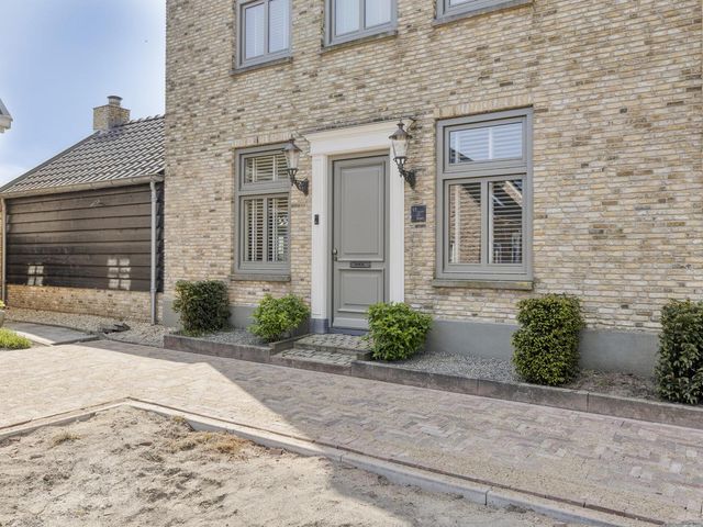 Arjaan Katsmanstraat 17, Wolphaartsdijk