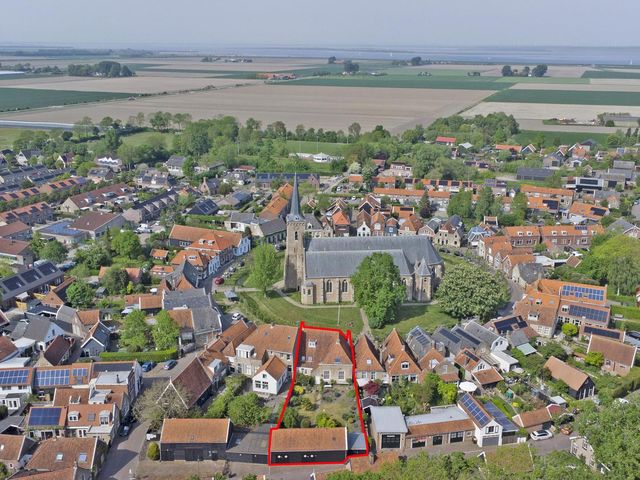 Ring 3, Dreischor