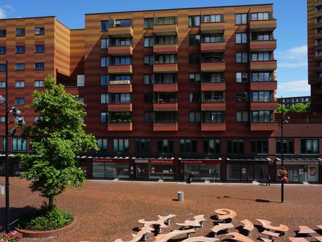 Waterlandplein 22A4, Amsterdam