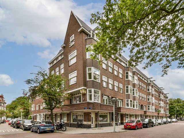 Stadionkade 93 3, Amsterdam
