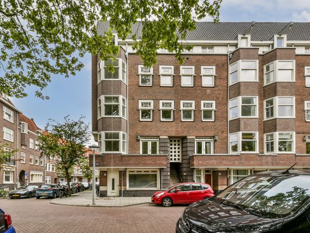 Stadionkade 93 3, Amsterdam