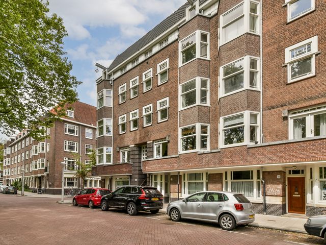 Stadionkade 93 3, Amsterdam