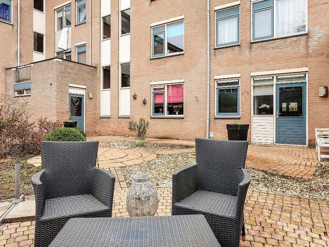 Jisperstraat 2, Purmerend