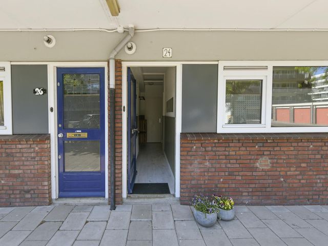 Havikshorst 24, Amsterdam
