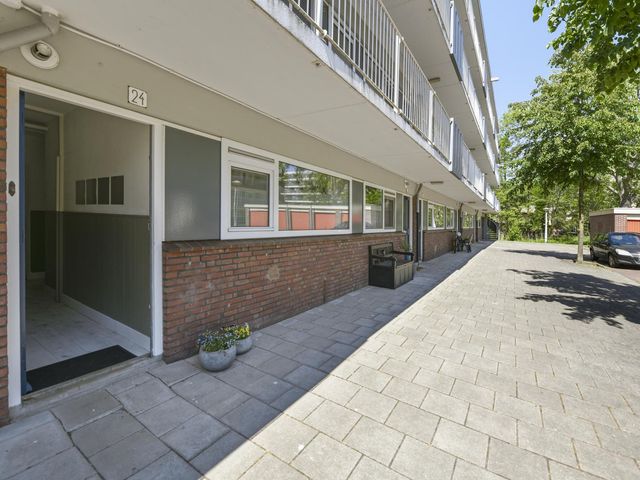 Havikshorst 24, Amsterdam