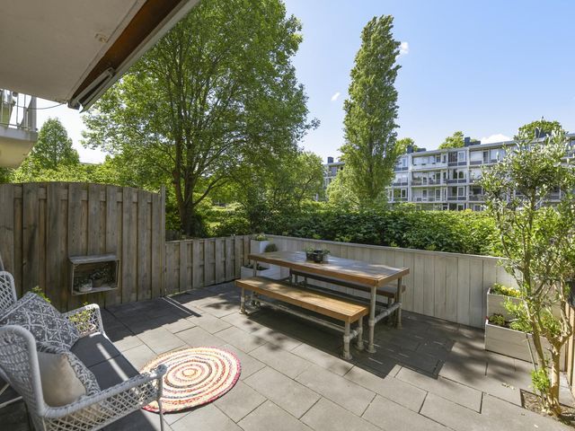 Havikshorst 24, Amsterdam