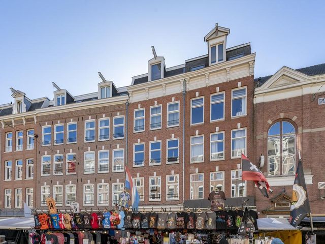 Albert Cuypstraat 186 4, Amsterdam