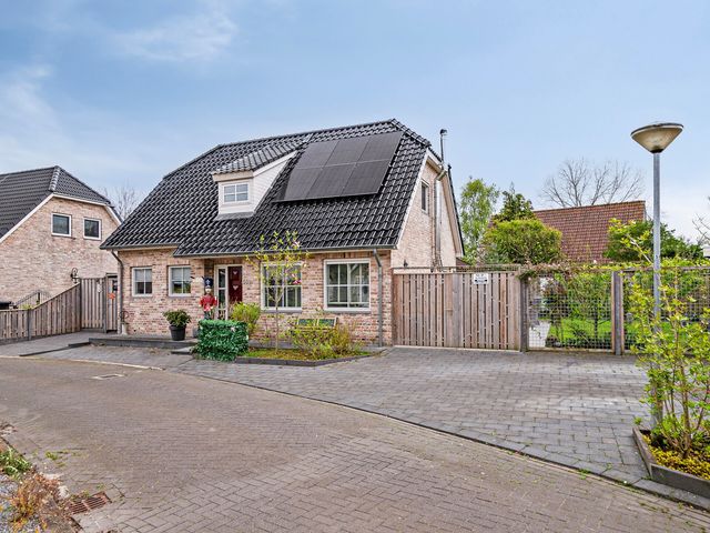 Kleine Heistraat 16K452, Wernhout
