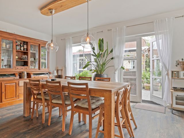 Kleine Heistraat 16K452, Wernhout