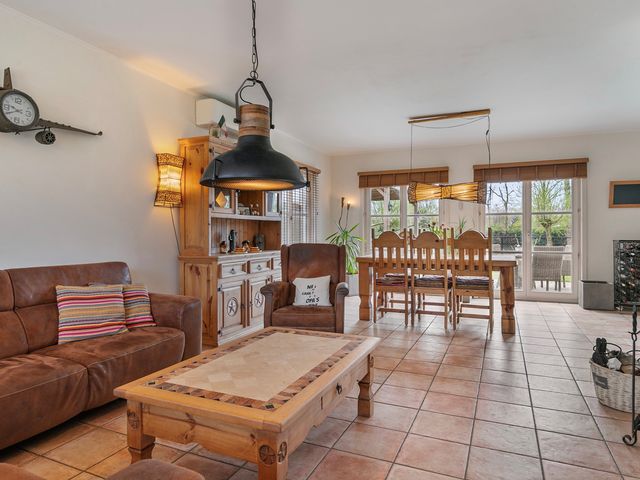 Kleine Heistraat 16K374, Wernhout