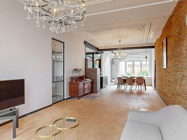 Obrechtstraat 165, 'S-Gravenhage