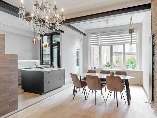 Obrechtstraat 165, 'S-Gravenhage