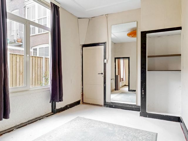 Obrechtstraat 165, 'S-Gravenhage