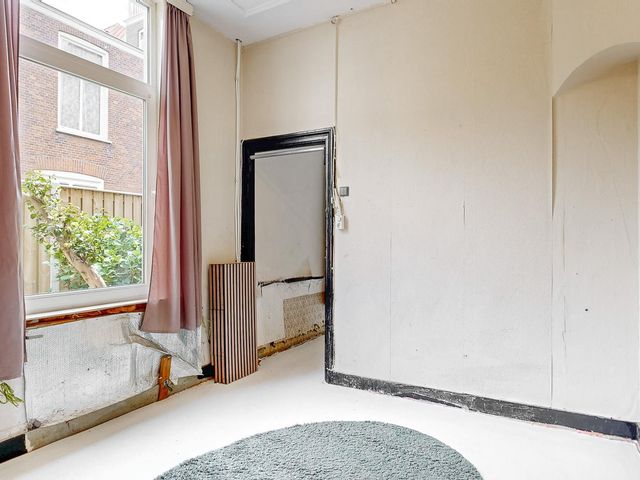 Obrechtstraat 165, 'S-Gravenhage
