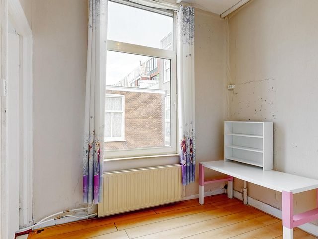 Obrechtstraat 165, 'S-Gravenhage