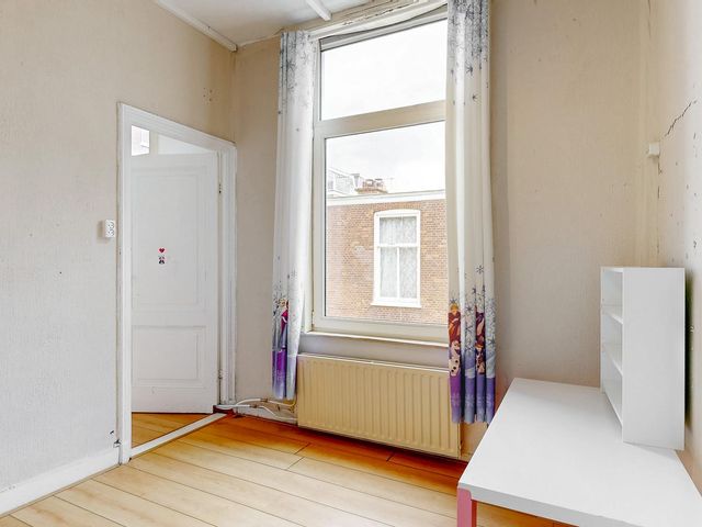 Obrechtstraat 165, 'S-Gravenhage