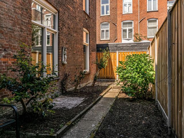 Obrechtstraat 165, 'S-Gravenhage