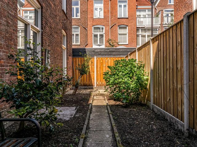 Obrechtstraat 165, 'S-Gravenhage