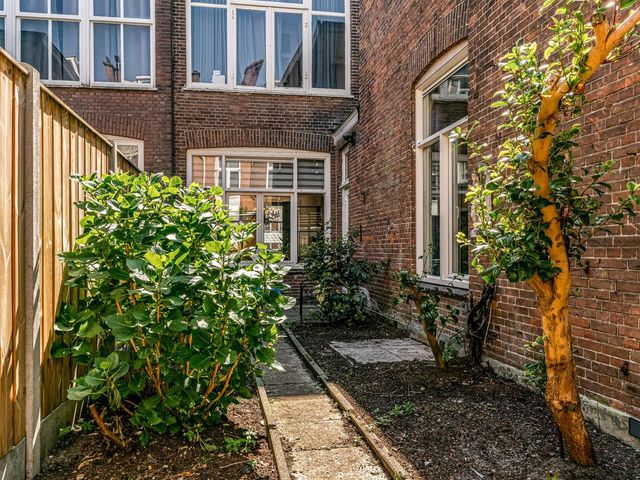 Obrechtstraat 165, 'S-Gravenhage