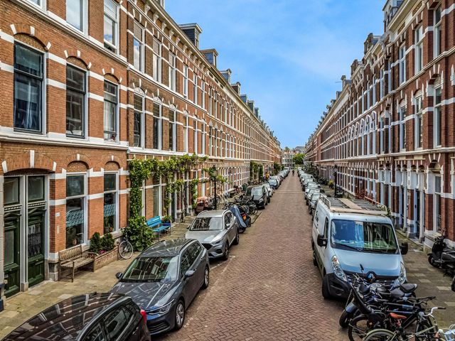 Obrechtstraat 165, 'S-Gravenhage