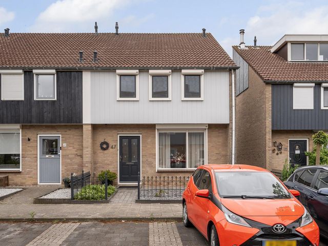 Touwslagersdreef 47, Tholen