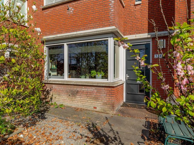 Laan van Avant-Garde 324, Rotterdam