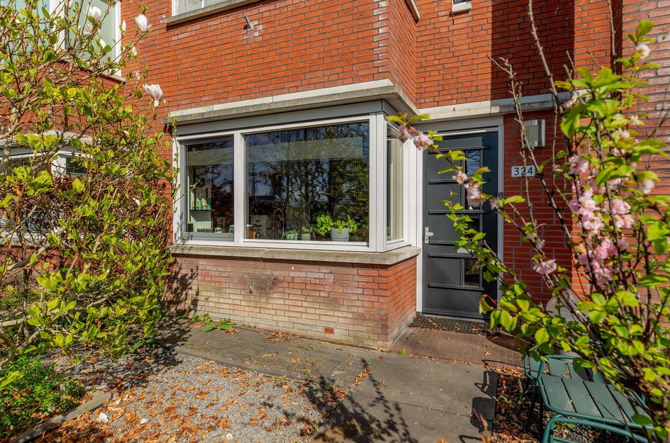 Laan van Avant-Garde 324