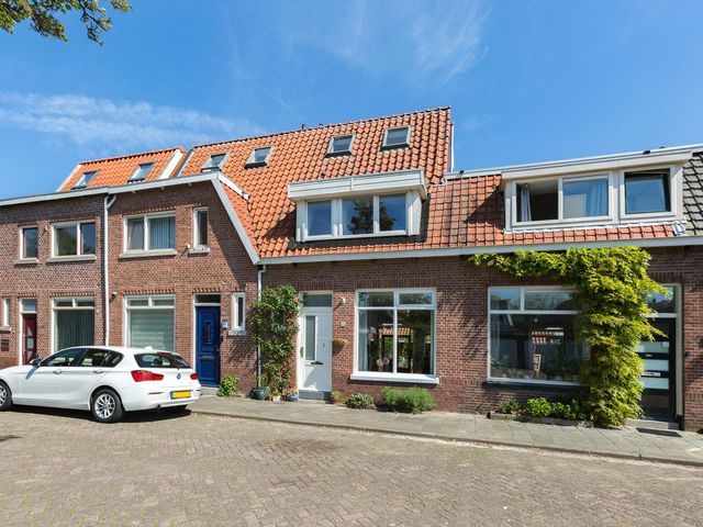 Buffelstraat 55, Rotterdam