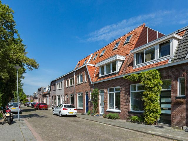 Buffelstraat 55, Rotterdam