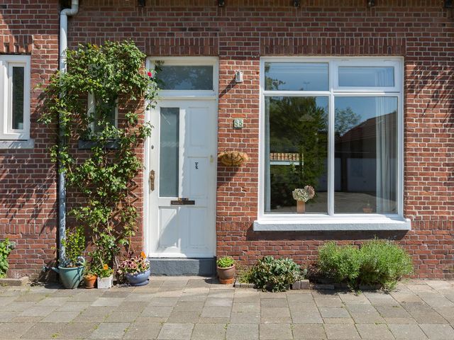 Buffelstraat 55, Rotterdam