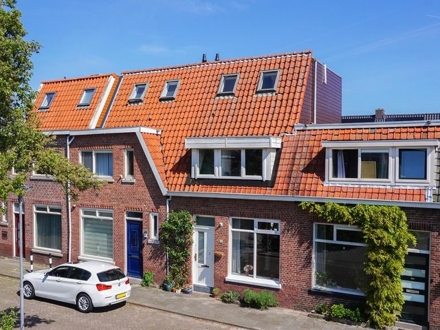 Buffelstraat 55, Rotterdam