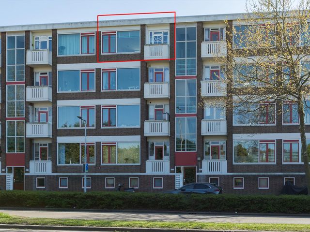 Gordelweg 31D, Rotterdam