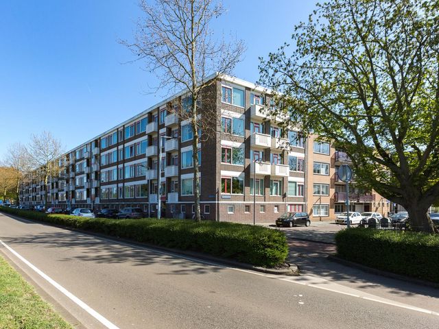 Gordelweg 31D, Rotterdam