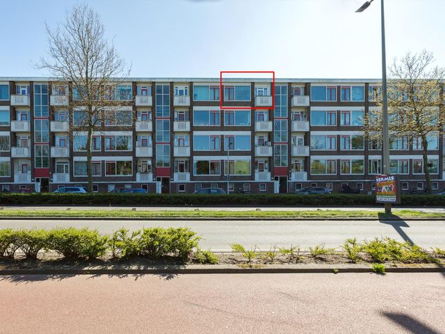 Gordelweg 31D, Rotterdam