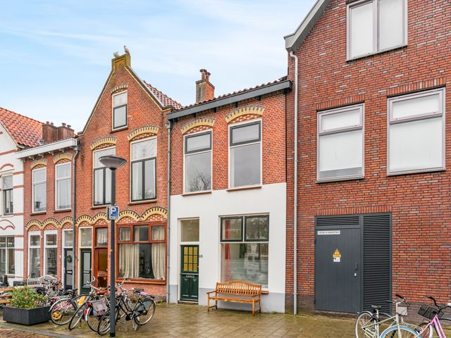 Hansenstraat 60, Leiden