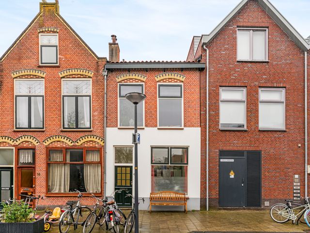 Hansenstraat 60, Leiden