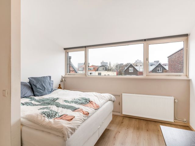 Hansenstraat 60, Leiden