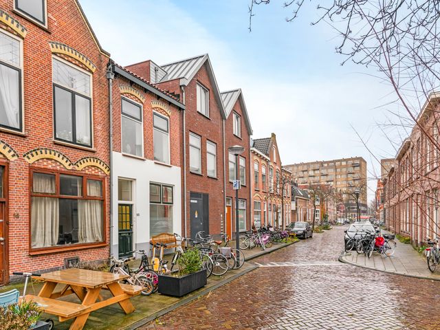 Hansenstraat 60, Leiden