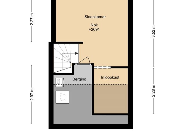 Hansenstraat 60, Leiden