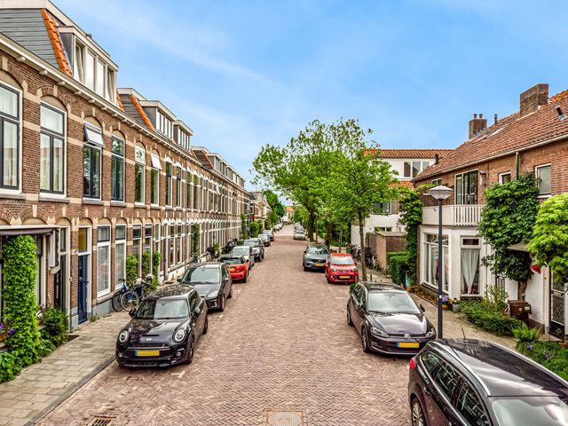 Leuvenstraat 39, Leiden